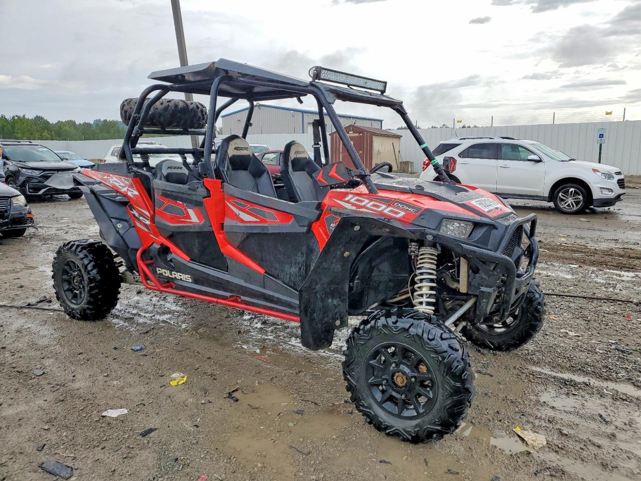 2015 POLARIS RZR