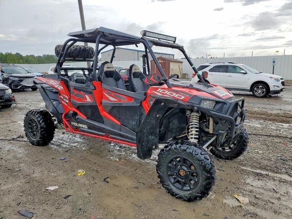 2015 POLARIS RZR