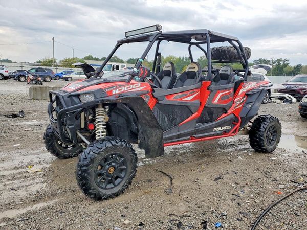2015 POLARIS RZR