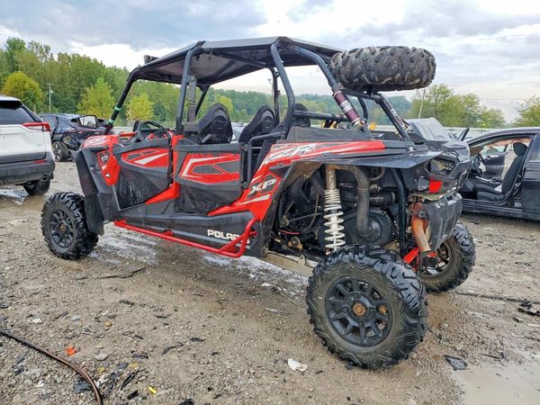 2015 POLARIS RZR