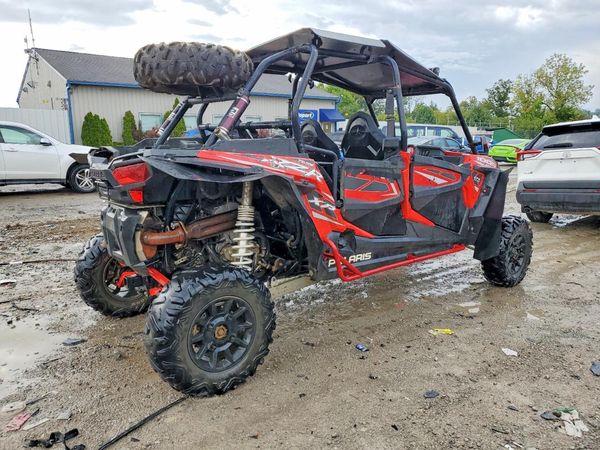2015 POLARIS RZR