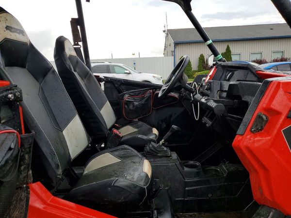 2015 POLARIS RZR