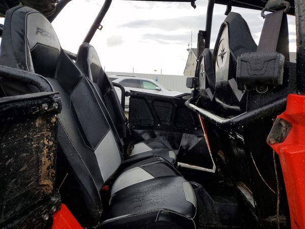 2015 POLARIS RZR