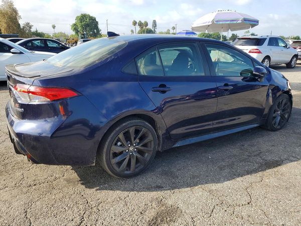 2024 TOYOTA COROLLA — PSRA