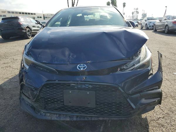 2024 TOYOTA COROLLA — DIRF