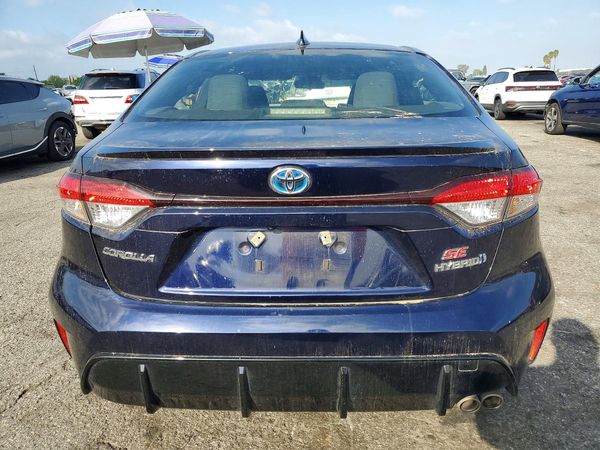 2024 TOYOTA COROLLA — DIRR