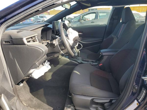 2024 TOYOTA COROLLA — DENT