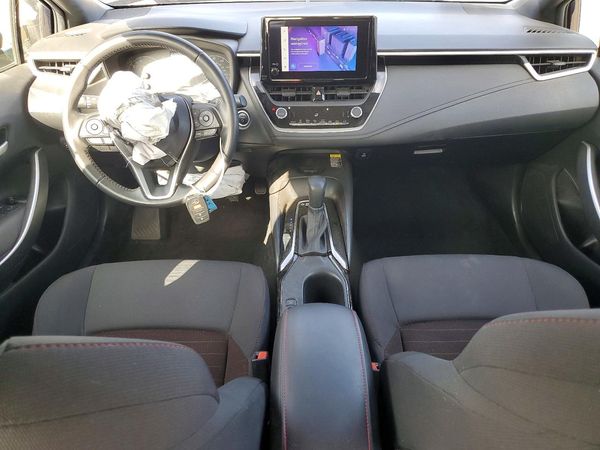 2024 TOYOTA COROLLA — CKPT