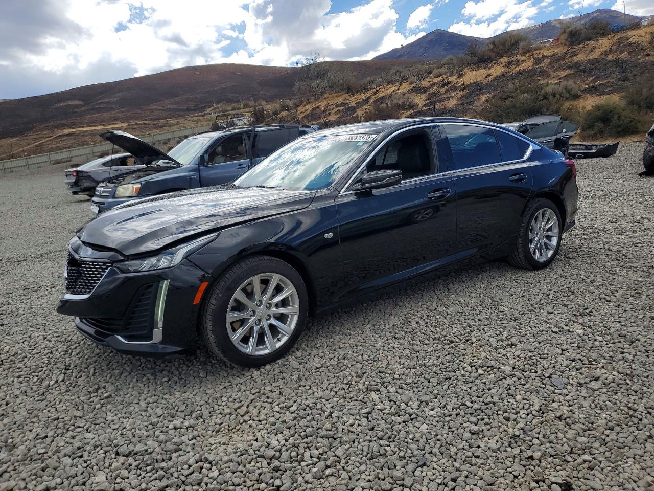 2020 CADILLAC CT5 Luxury