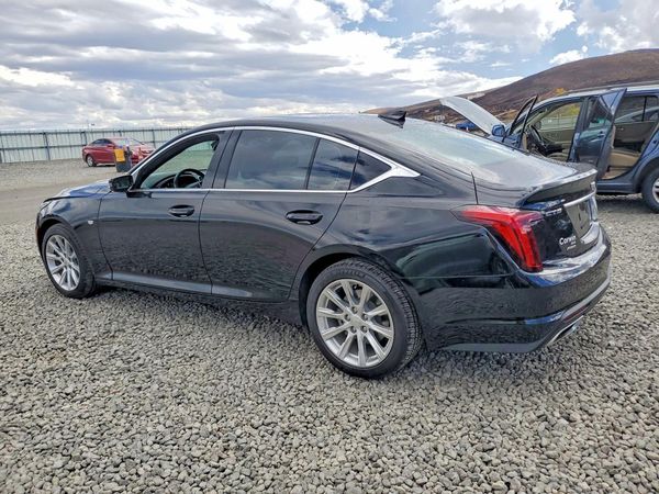 2020 CADILLAC CT5 Luxury