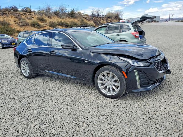 2020 CADILLAC CT5 Luxury