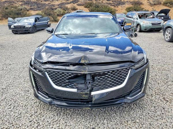 2020 CADILLAC CT5 Luxury