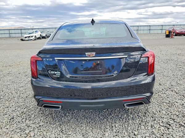 2020 CADILLAC CT5 Luxury