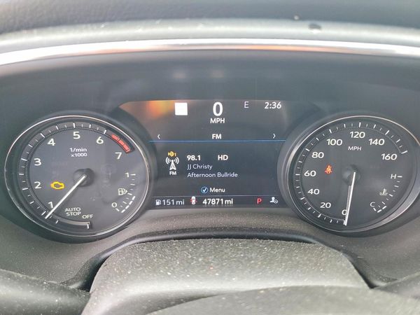 2020 CADILLAC CT5 Luxury