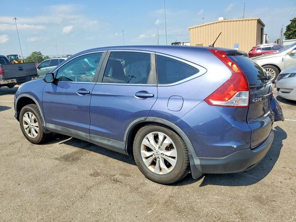 2013 HONDA CRV EX — DSRA