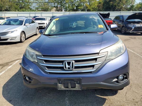 2013 HONDA CRV EX — DIRF