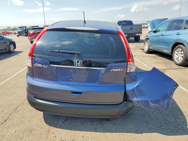 2013 HONDA CRV EX — DIRR