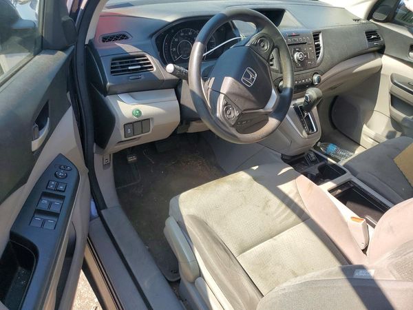 2013 HONDA CRV EX — CKPT