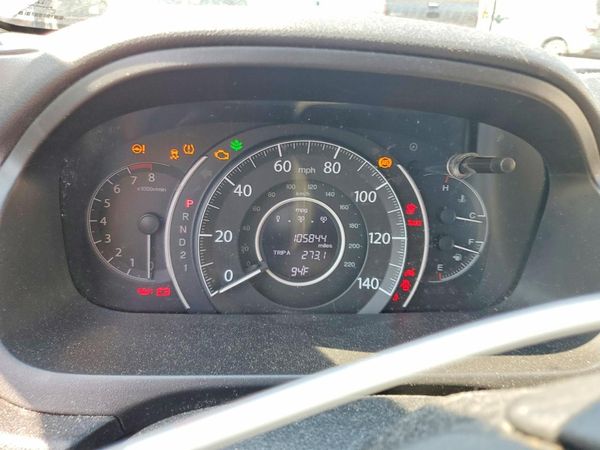 2013 HONDA CRV EX — ODOM