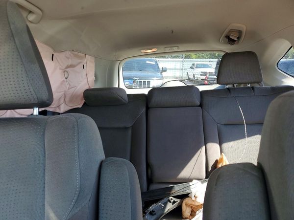 2013 HONDA CRV EX — SUVN