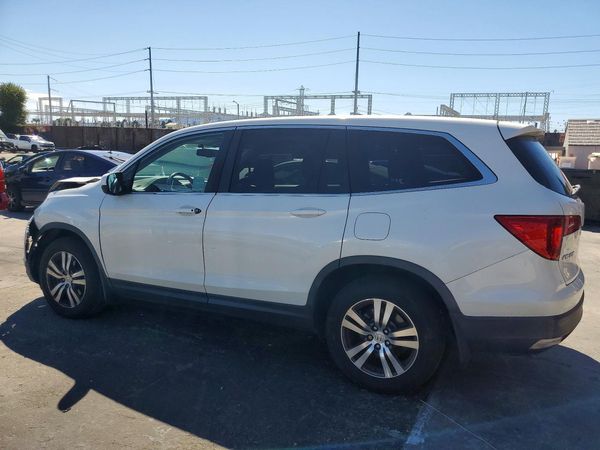 2016 HONDA PILOT EXL