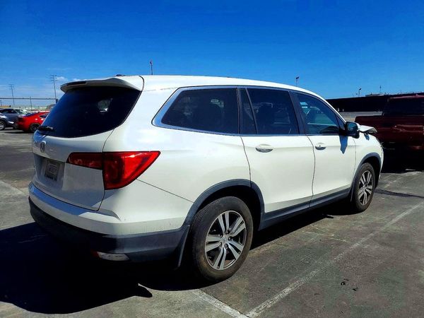 2016 HONDA PILOT EXL