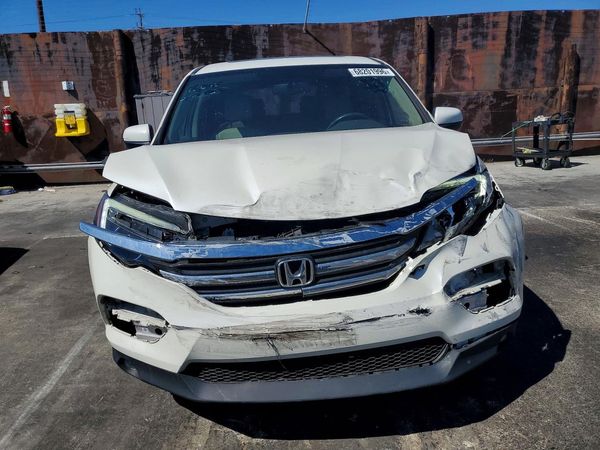 2016 HONDA PILOT EXL