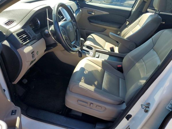 2016 HONDA PILOT EXL