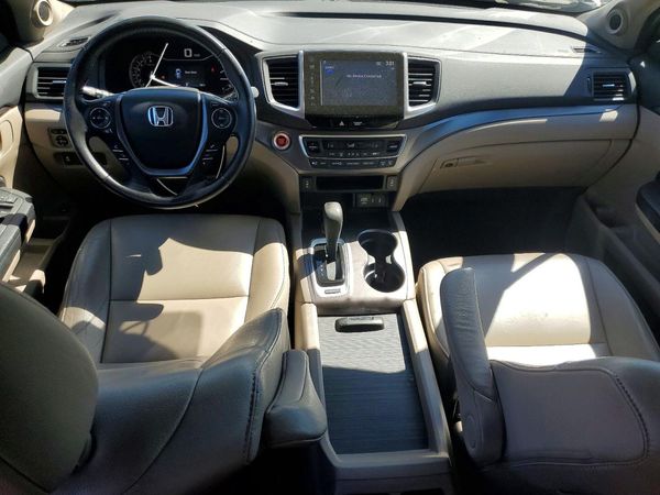2016 HONDA PILOT EXL