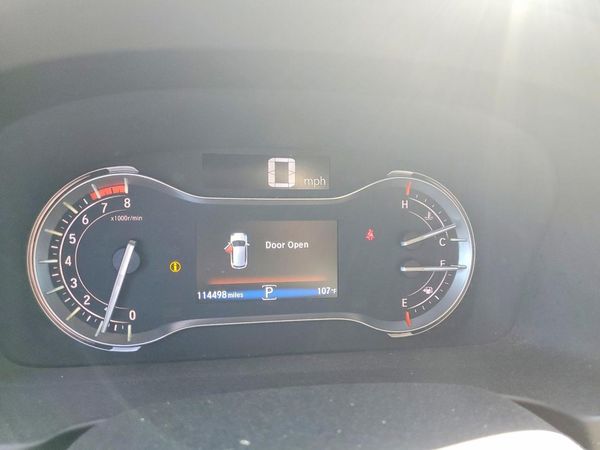 2016 HONDA PILOT EXL