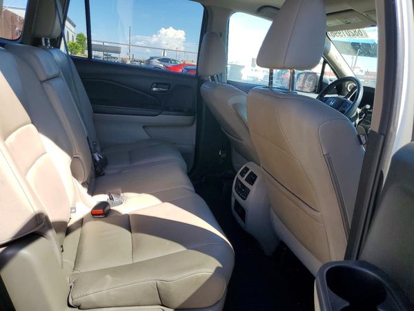 2016 HONDA PILOT EXL