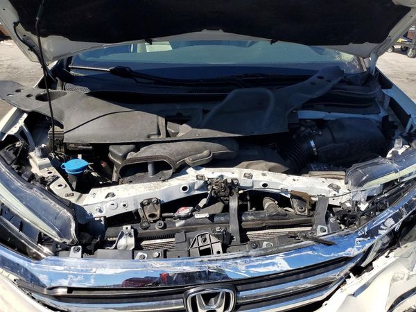 2016 HONDA PILOT EXL
