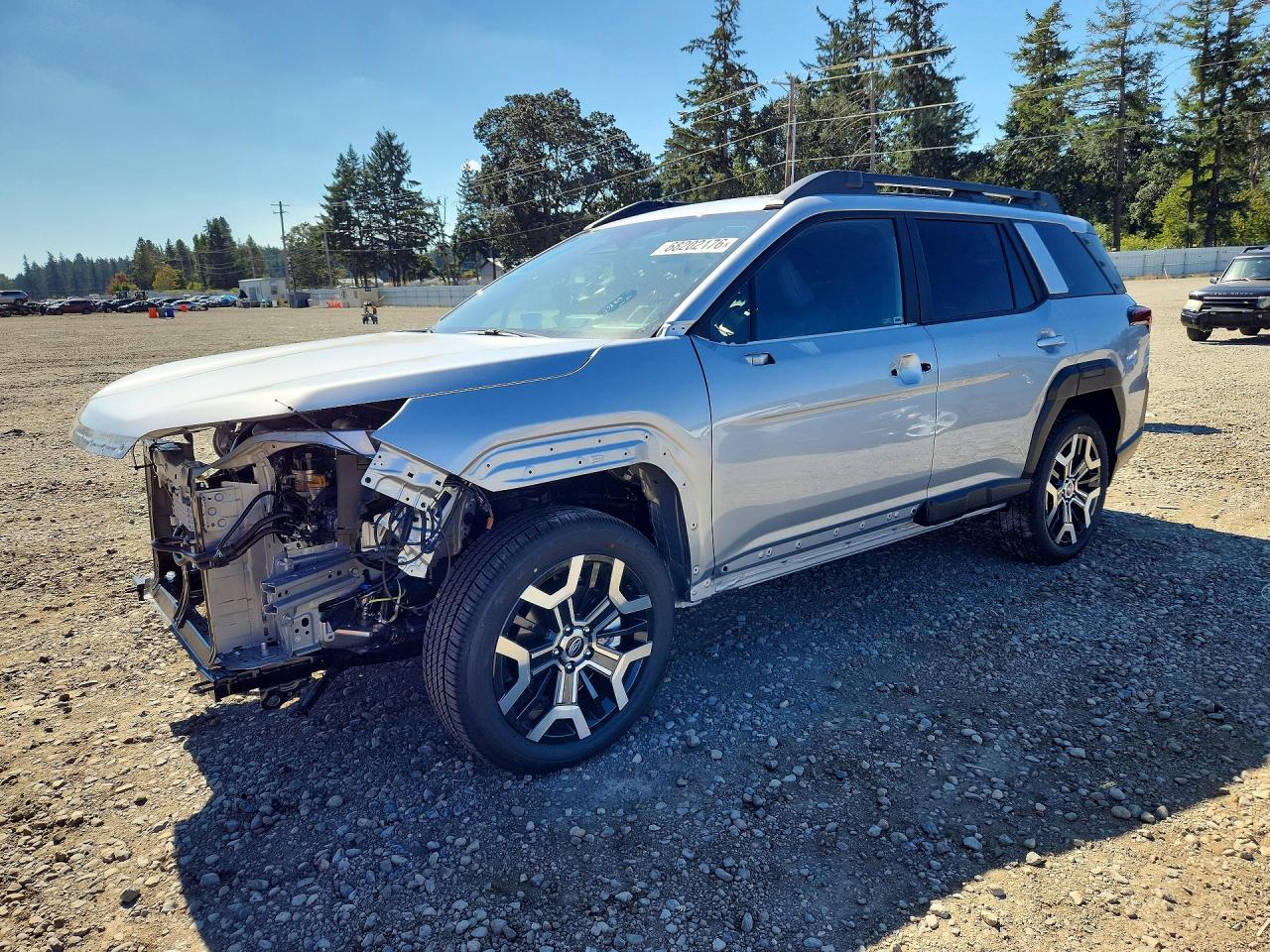 2026 SUBARU OUTBACK