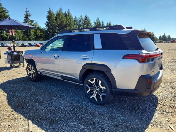 2026 SUBARU OUTBACK