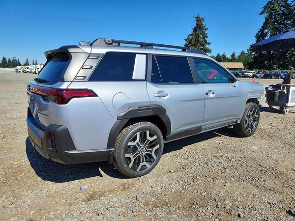 2026 SUBARU OUTBACK