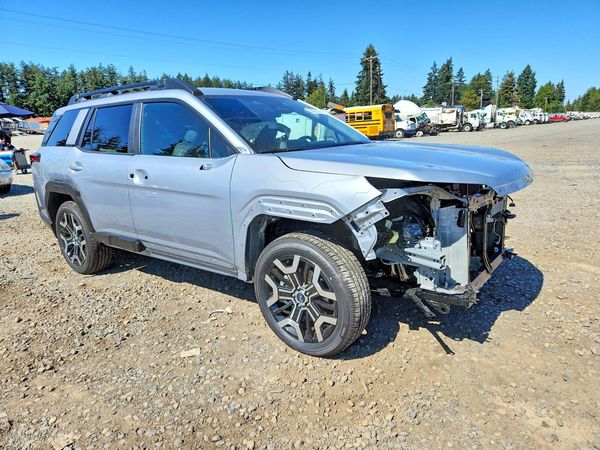 2026 SUBARU OUTBACK