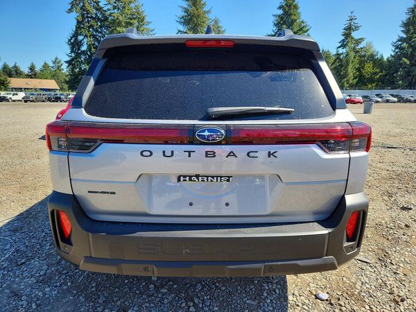 2026 SUBARU OUTBACK