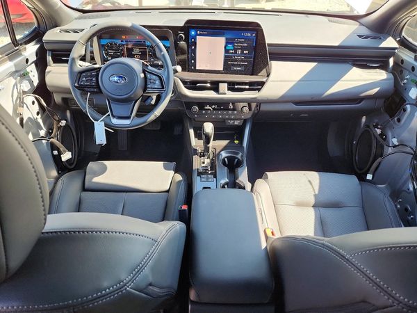 2026 SUBARU OUTBACK