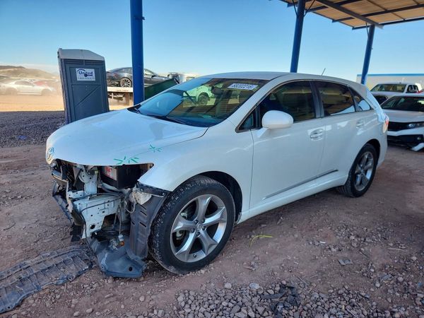 2012 TOYOTA VENZA
