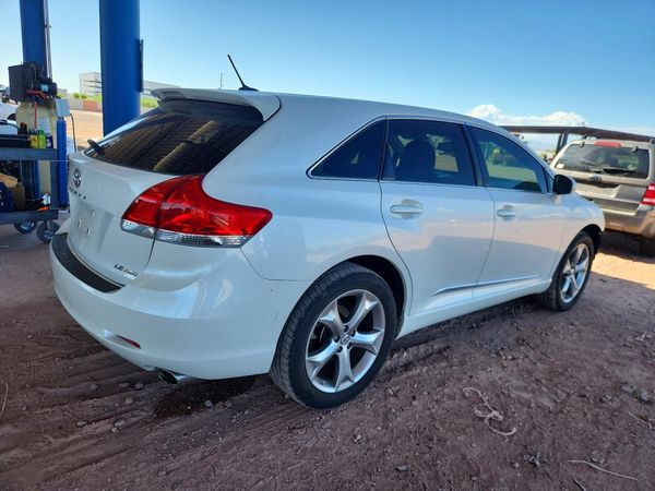 2012 TOYOTA VENZA