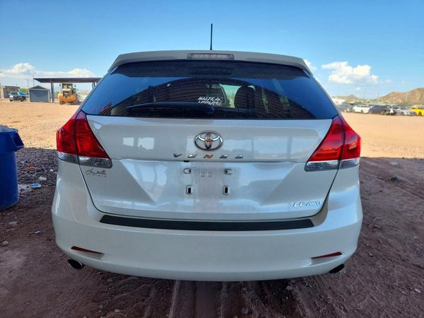 2012 TOYOTA VENZA