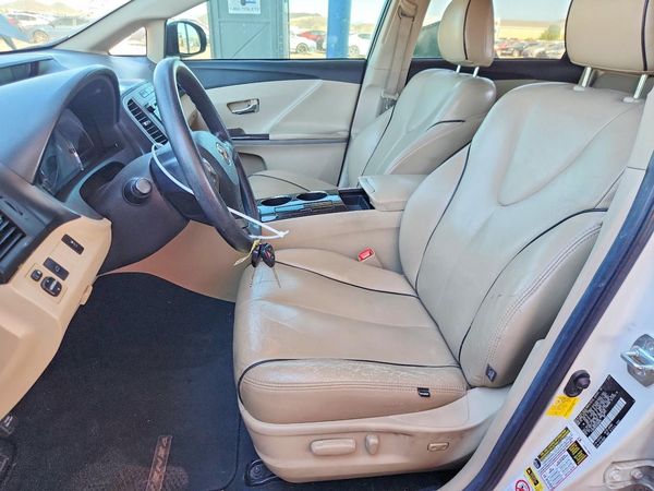 2012 TOYOTA VENZA