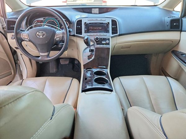2012 TOYOTA VENZA