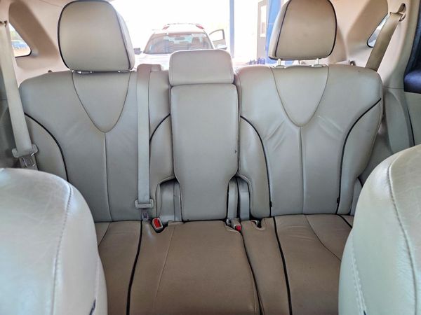 2012 TOYOTA VENZA