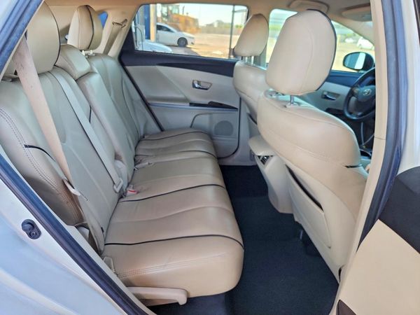 2012 TOYOTA VENZA