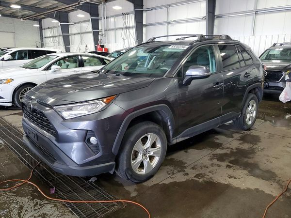 2019 TOYOTA RAV4 XLE / XLE Premium 4WD