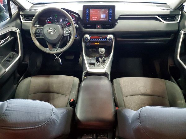 2019 TOYOTA RAV4 XLE / XLE Premium 4WD