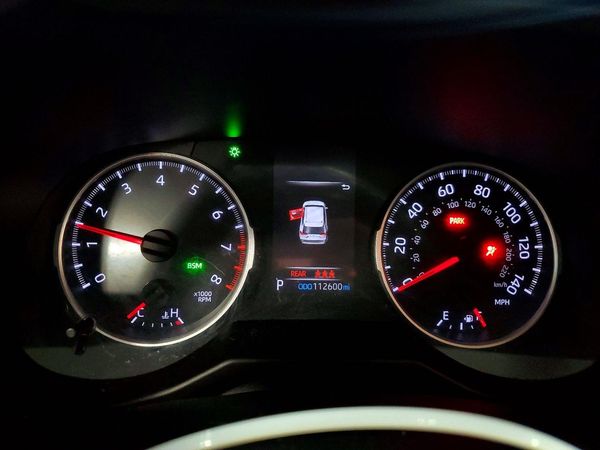 2019 TOYOTA RAV4 XLE / XLE Premium 4WD