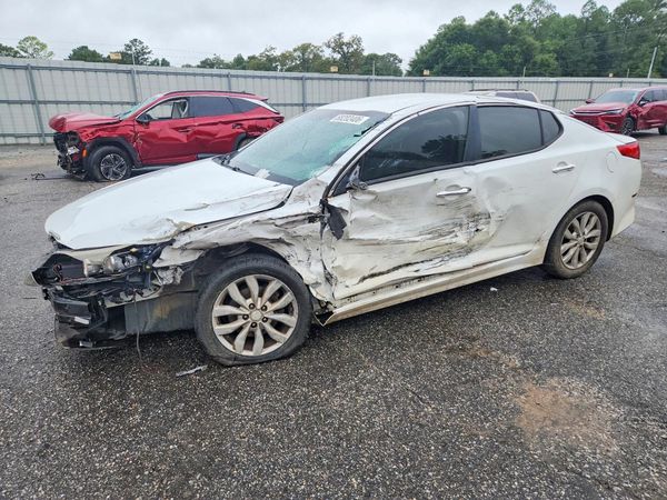 2014 KIA OPTIMA