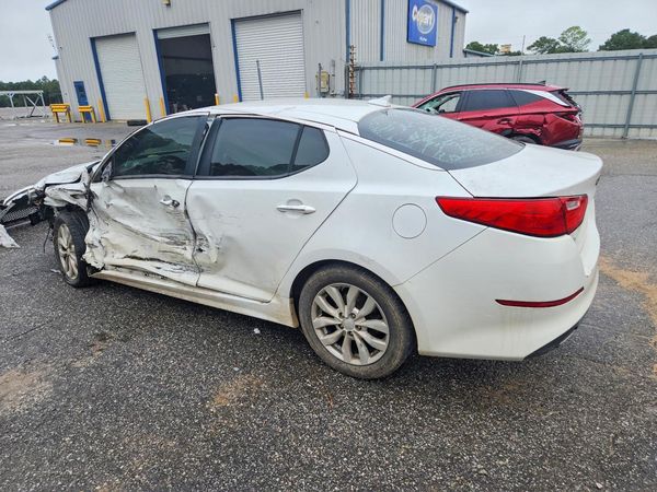 2014 KIA OPTIMA 2.4 LX STD/Conv